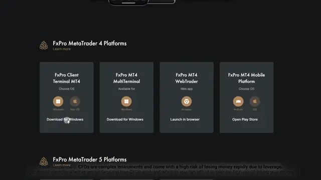 How to download the platform — video preview