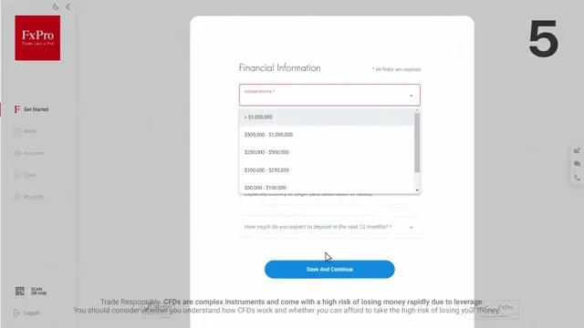 How to register — video preview