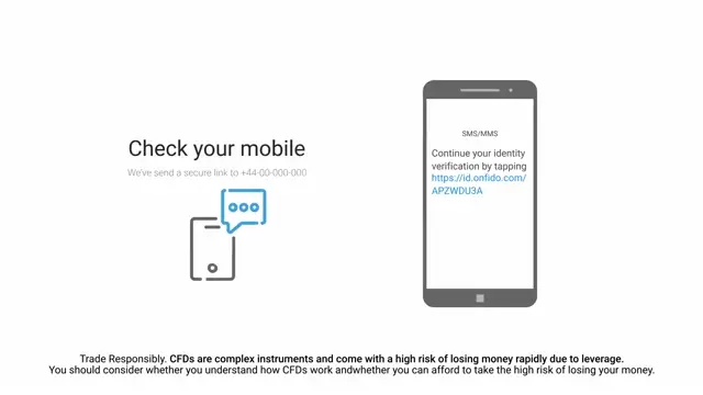How to verify your account — video preview