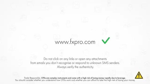 Online security — video preview